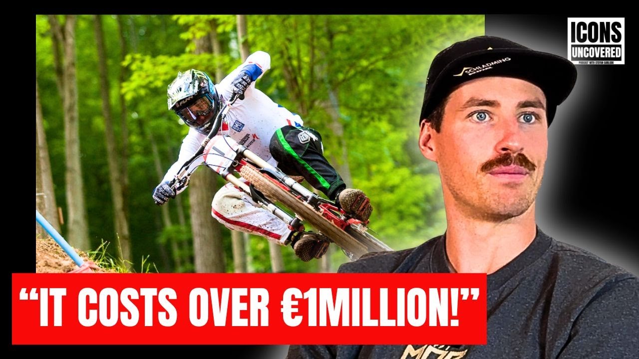 Andreas Kolb UJAWNIA, DLACZEGO Bike Park Schladming PRZEGRAŁ sw&oacute;j Puchar Świata