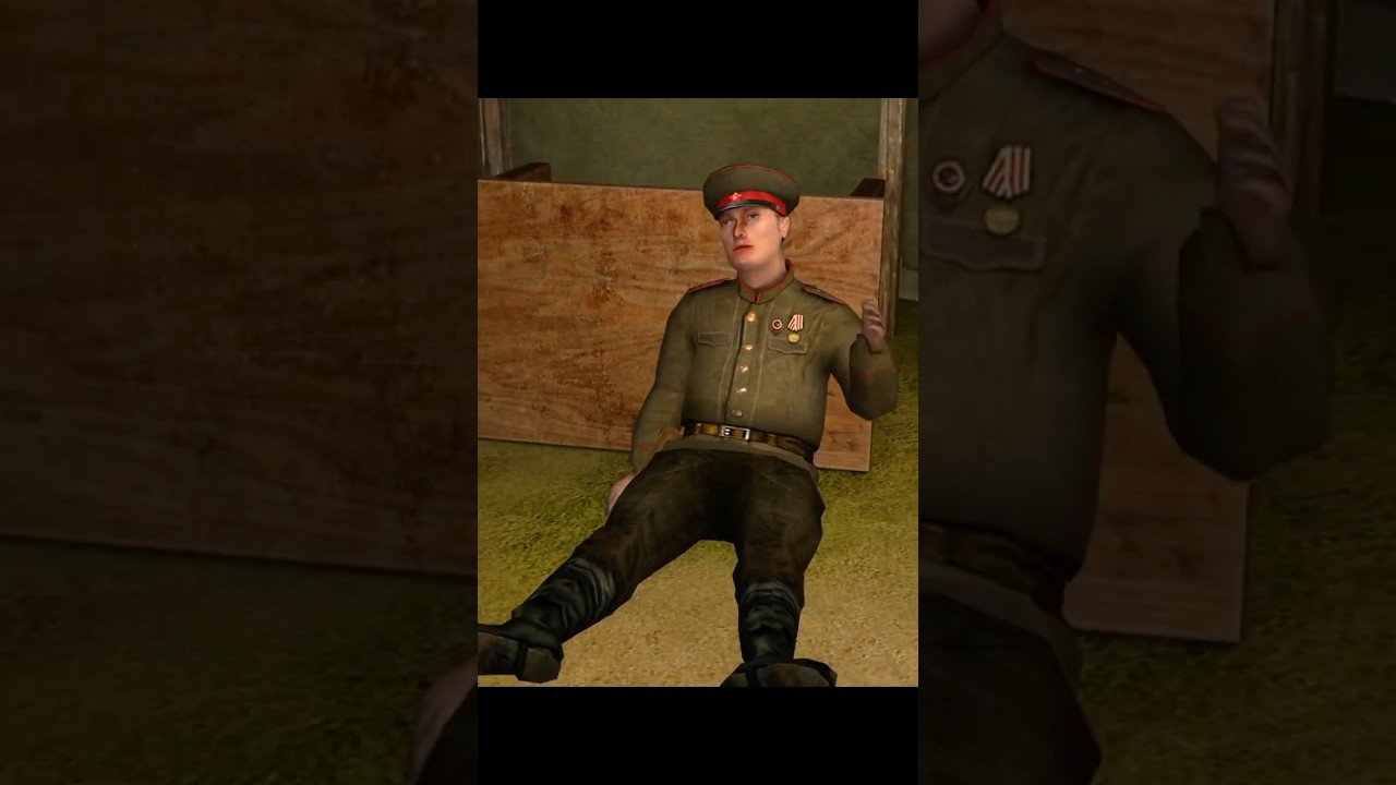 Ролик из стратегии в реальном времени о Второй мировой войне 😅 #sturmfuhrerpk #ww2 #gaming #shorts