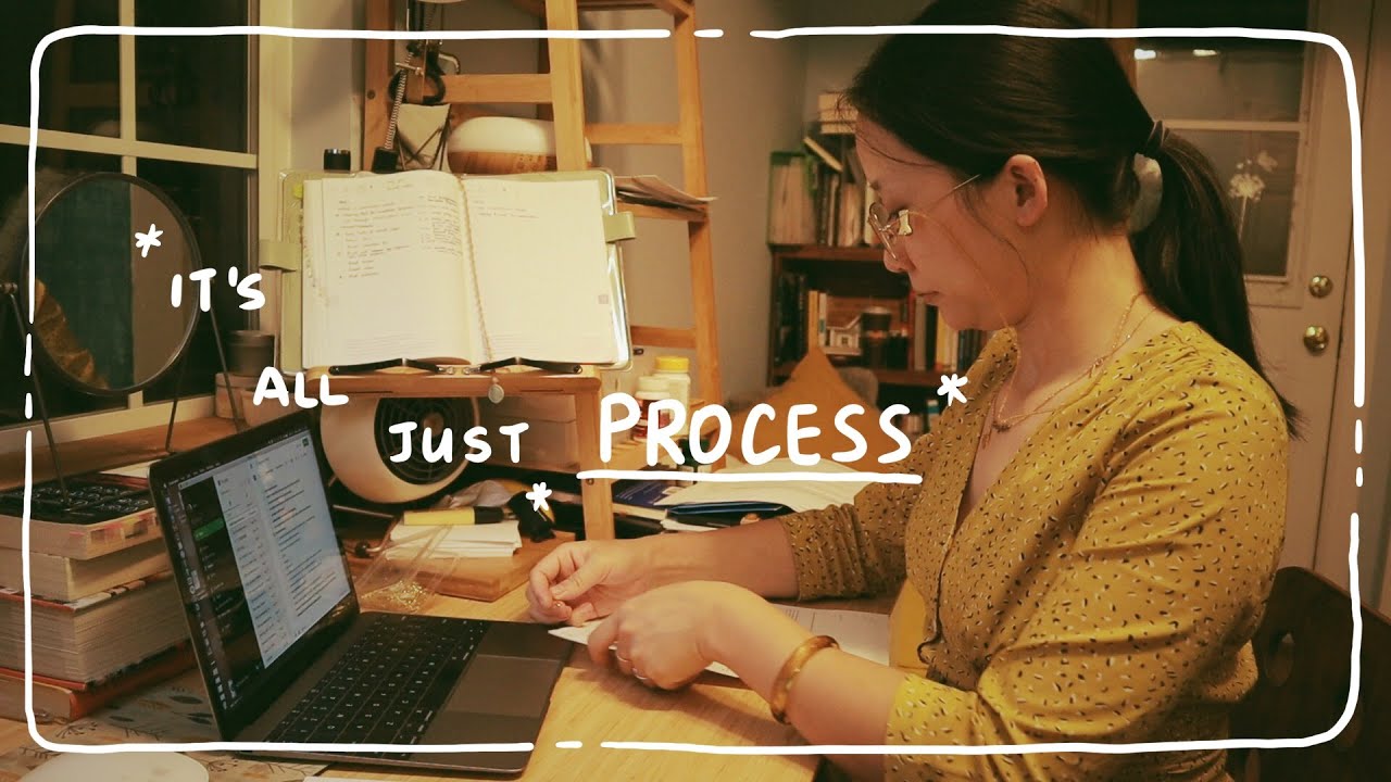 A messy busy day in life of a filmmaker