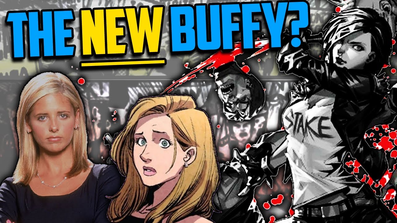 Vampires Exist and Demand Rights | STAKE from Scout Comics