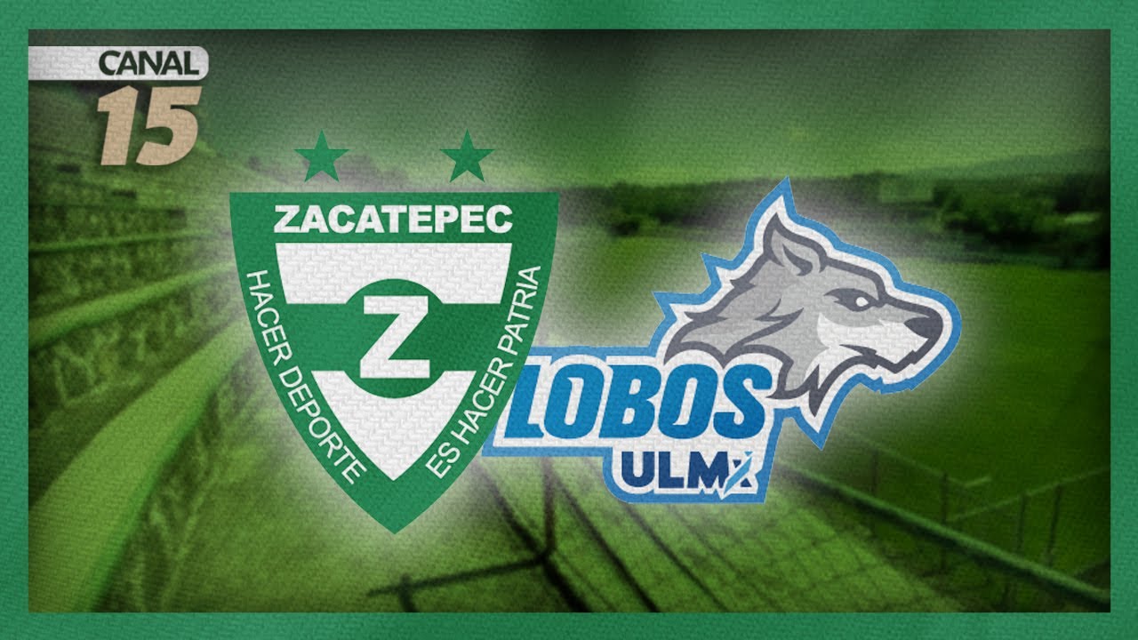 Zacatepec vs Lobos ULMX | Jornada 17 | Liga Premier
