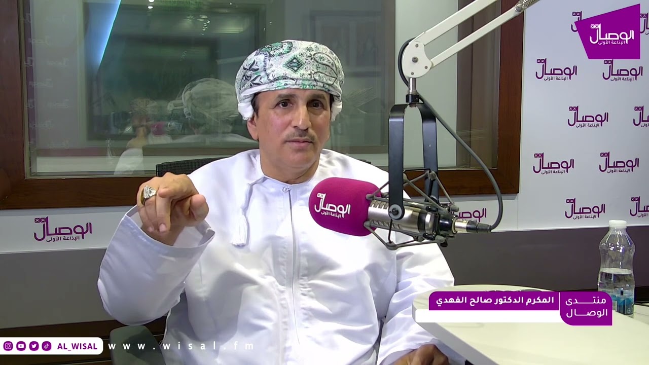 كلمة في حق السياسة العمانية الحكيمة- د. صالح الفهدي