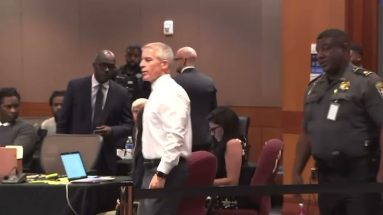 Адвокат Young Thug Брайан Стил арестован за неуважение к суду