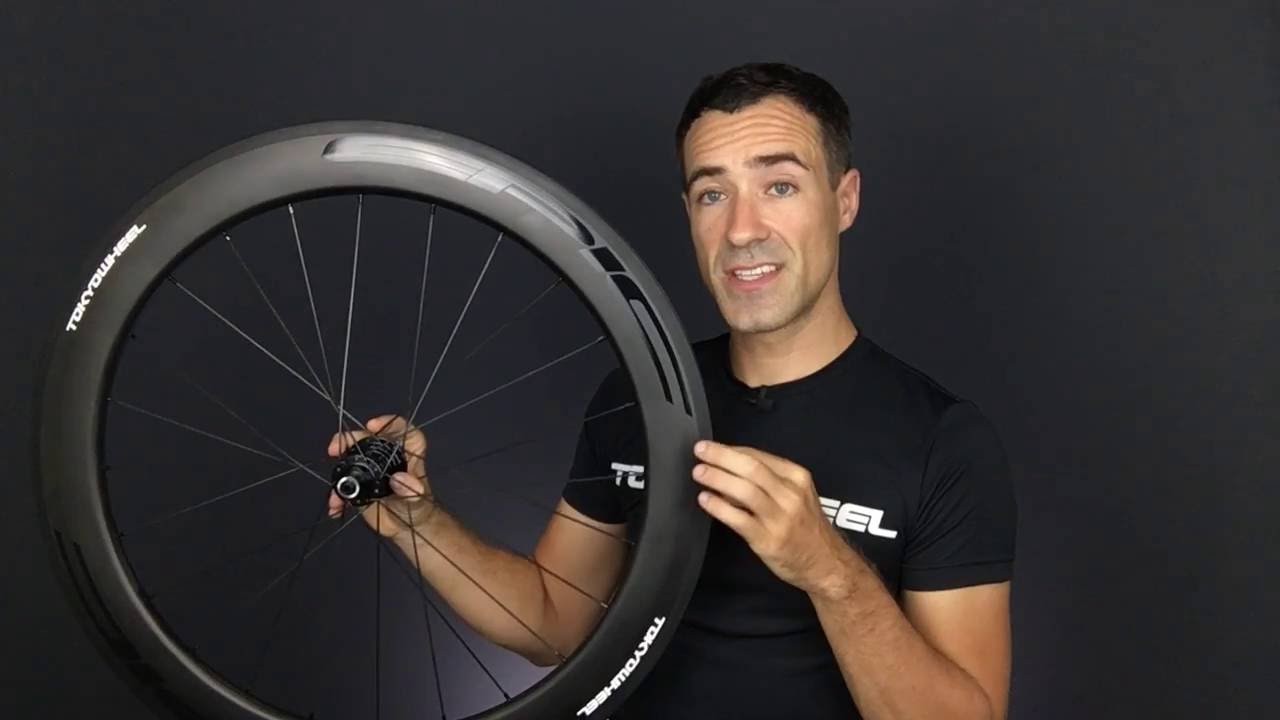 Tokyowheel® EPIC 5.6 Carbon Wheels Overview