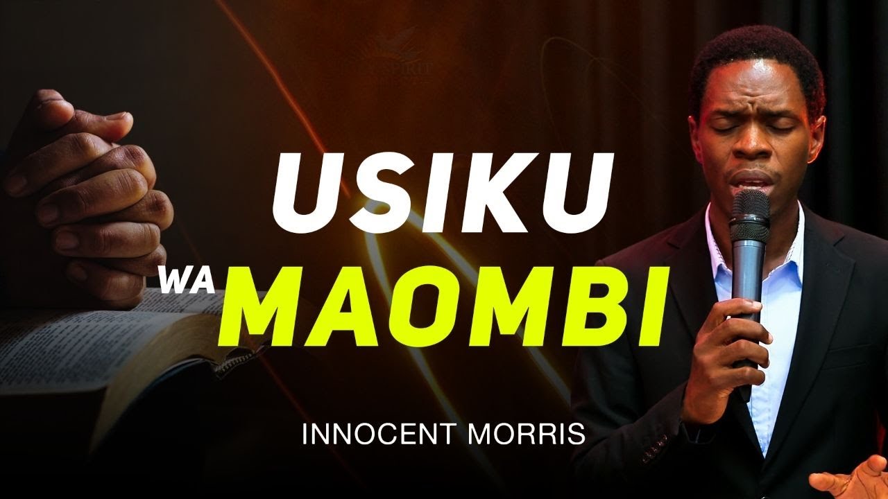 USIKU WA MAOMBI 13/02/2026 by Innocent Morris
