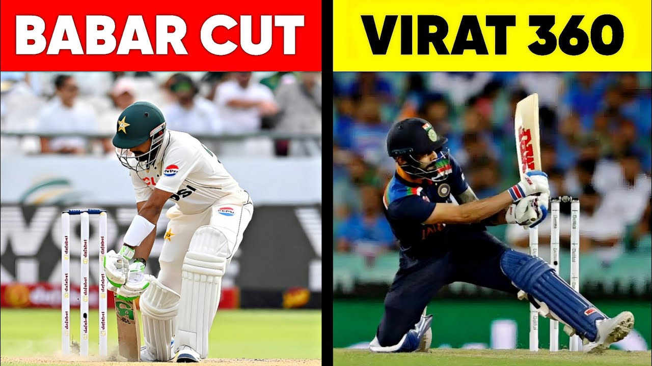 Rare shots in cricket | Part-2 