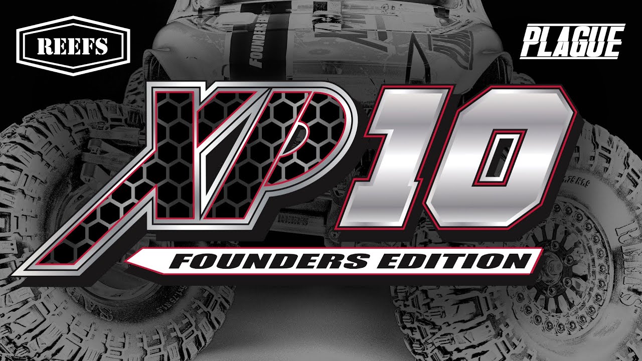 REEFS XP10 Plague Founder's Edition - Portal Rig ездит как прямая ось!?!?