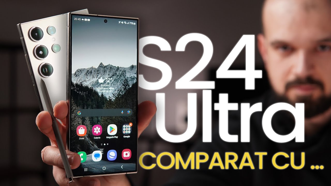 Samsung S24 Ultra Vs S23 Ultra