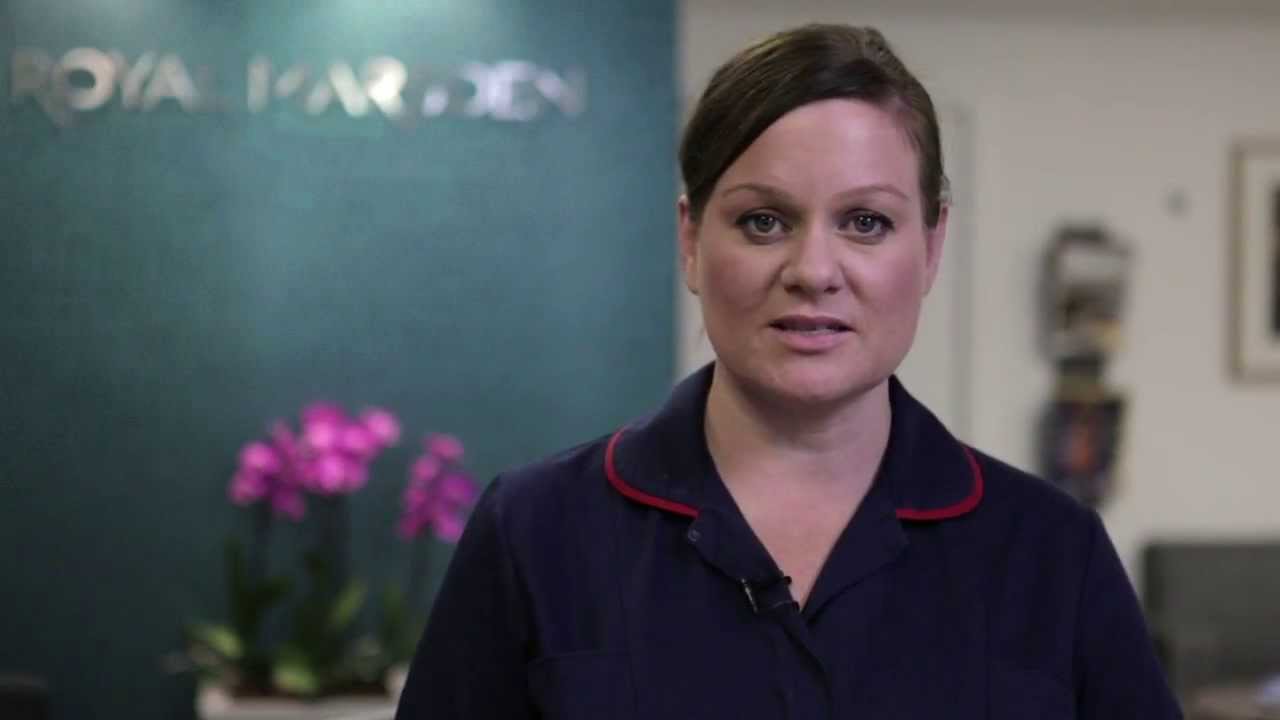 The Royal Marsden - Overview