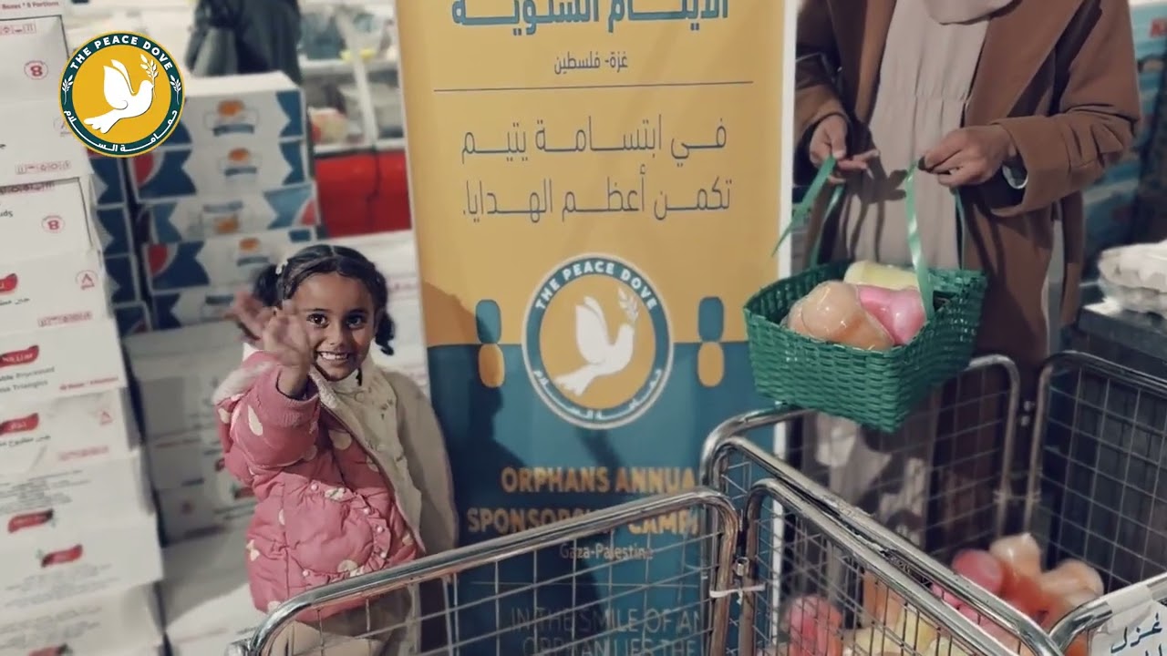 750 orphans sponsored. One mission rooted in mercy and responsibility | The Peace Dove