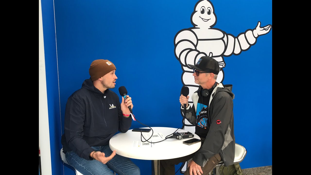 Épisode 46: Rencontre avec Vincent Ledieu ingénieur et product manager chez Michelin