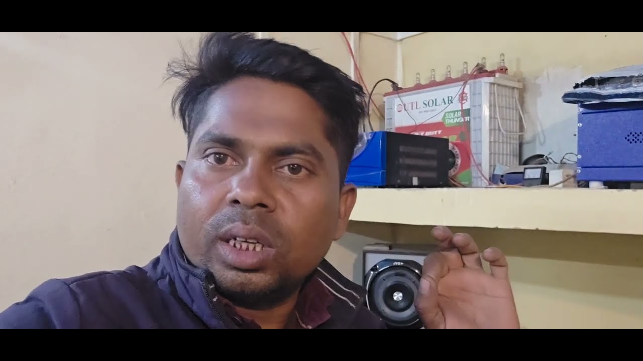 9 Mahine Bitne Ke Baad Bhi Aisi Halat Hai Is  Setup Ka #batery#utlinverter #electrical 