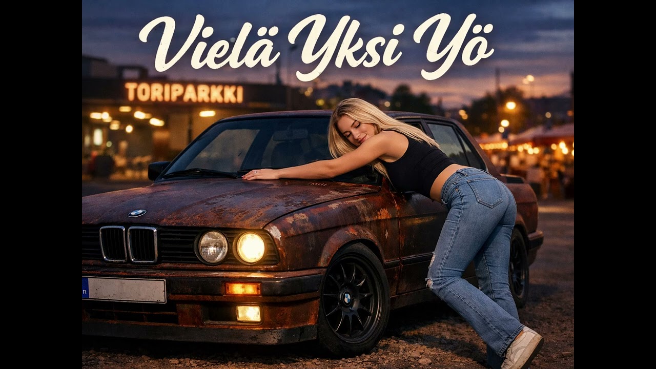 Vielä yksi yö