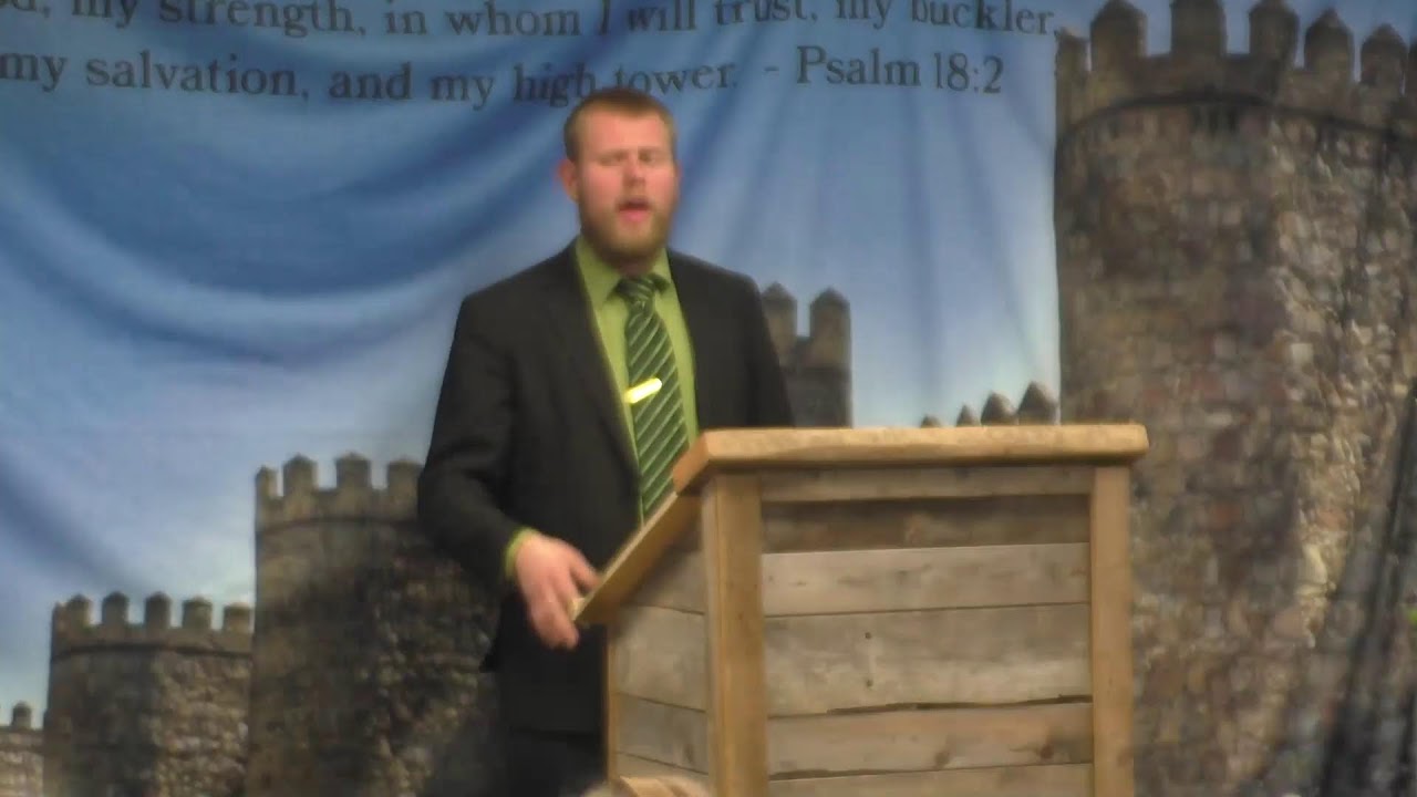 We are Unworthy Servants | Luke 17c | Pastor Jim Wiebe