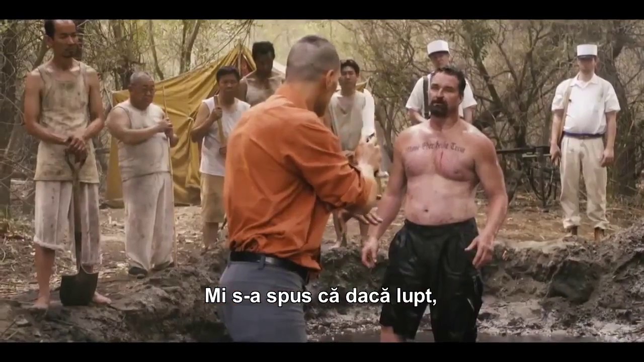 Film de actiune   C&icirc;inele sălbatic