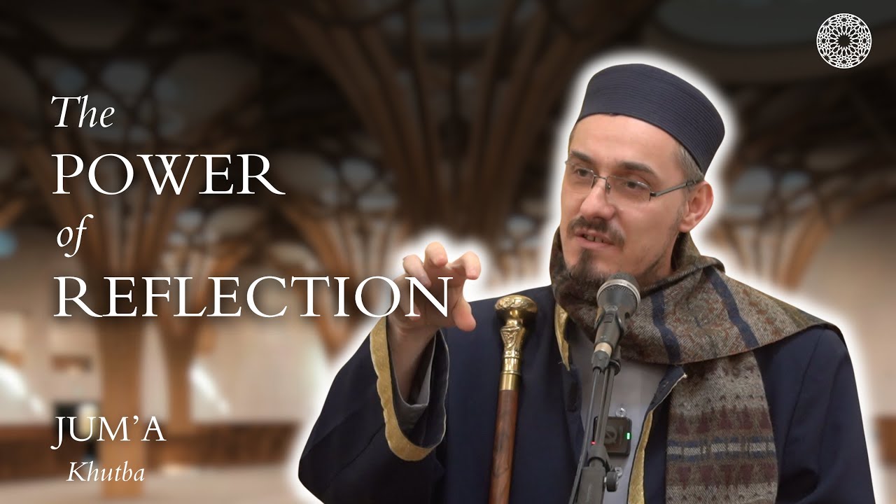 The Power Of Self Reflection - Sejad Mekić