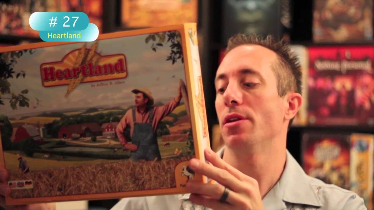 Dan's Top 100 Games of all Time: # 30 - # 21