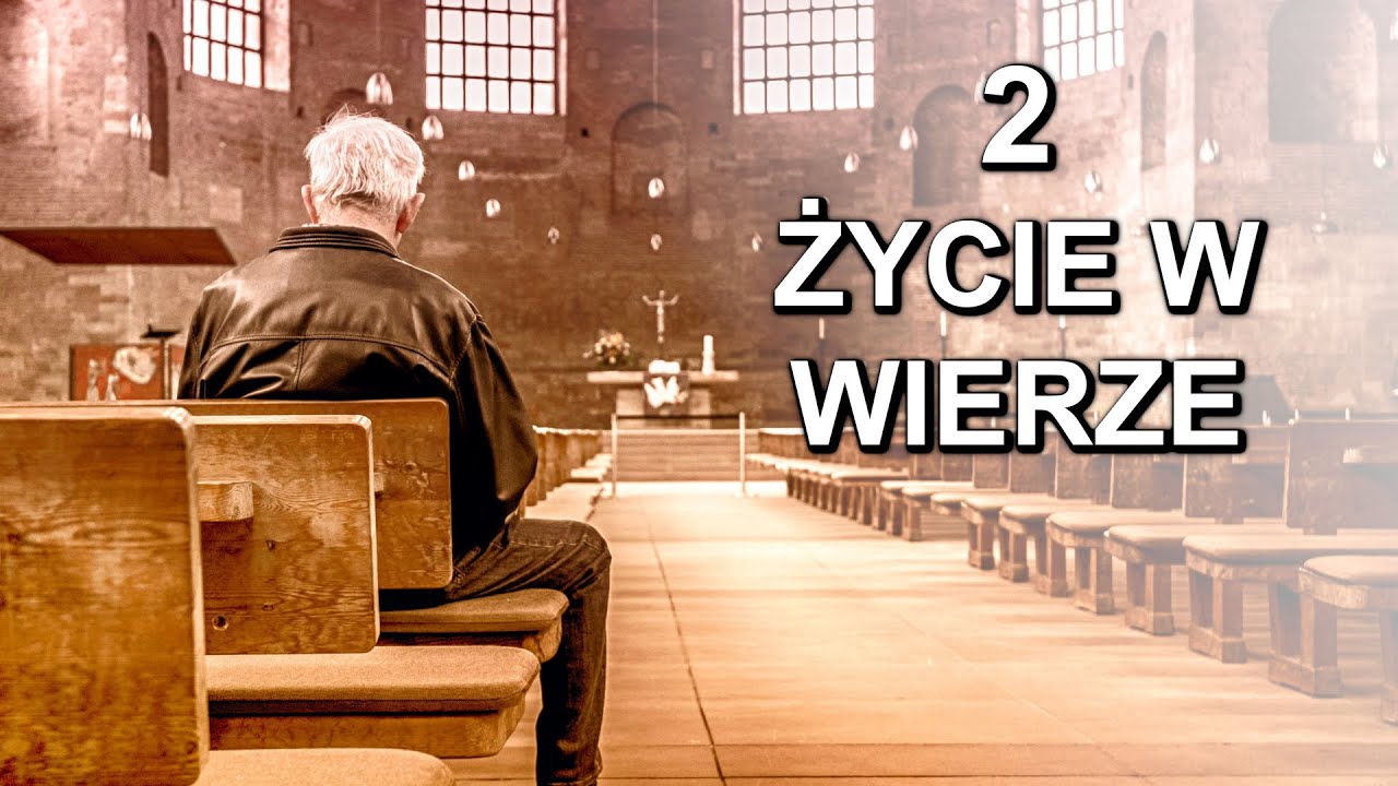 Czy wiara w Boga ułatwia życie? Życie w wierze nie jest łatwe: 