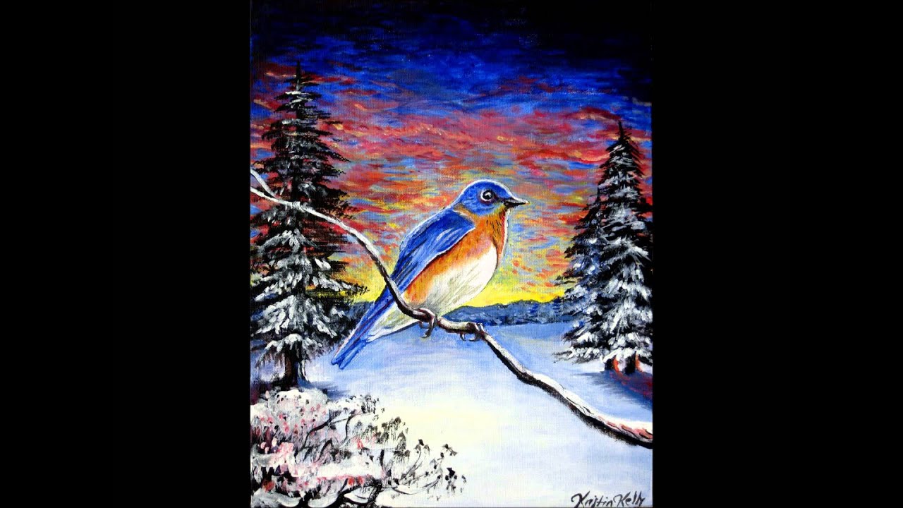 Bluebird - Robin Trower (Cover)