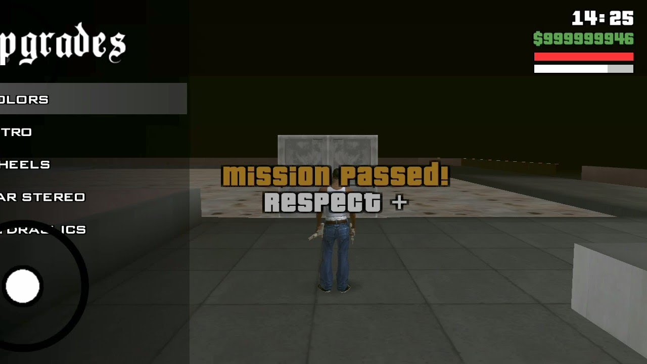 GTA SA: Como modificar qualquer veículo usando a missão Just Business