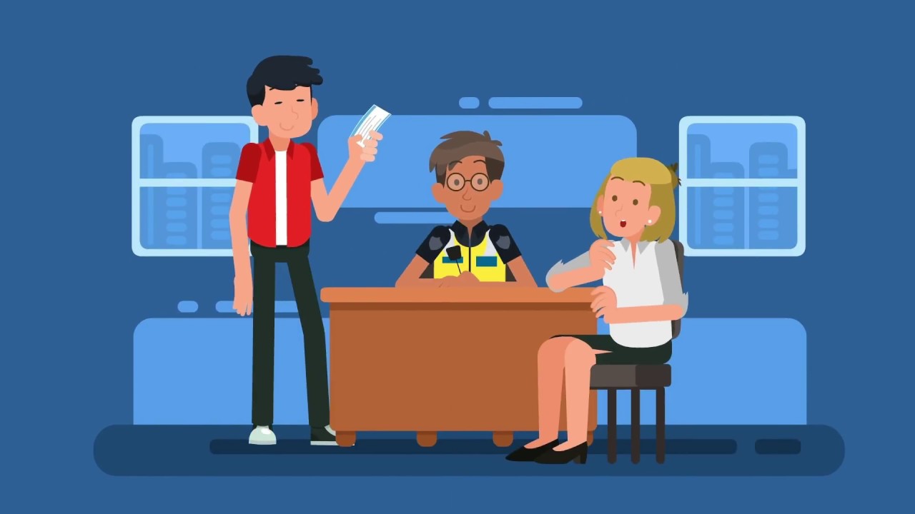 Recruitment process explained