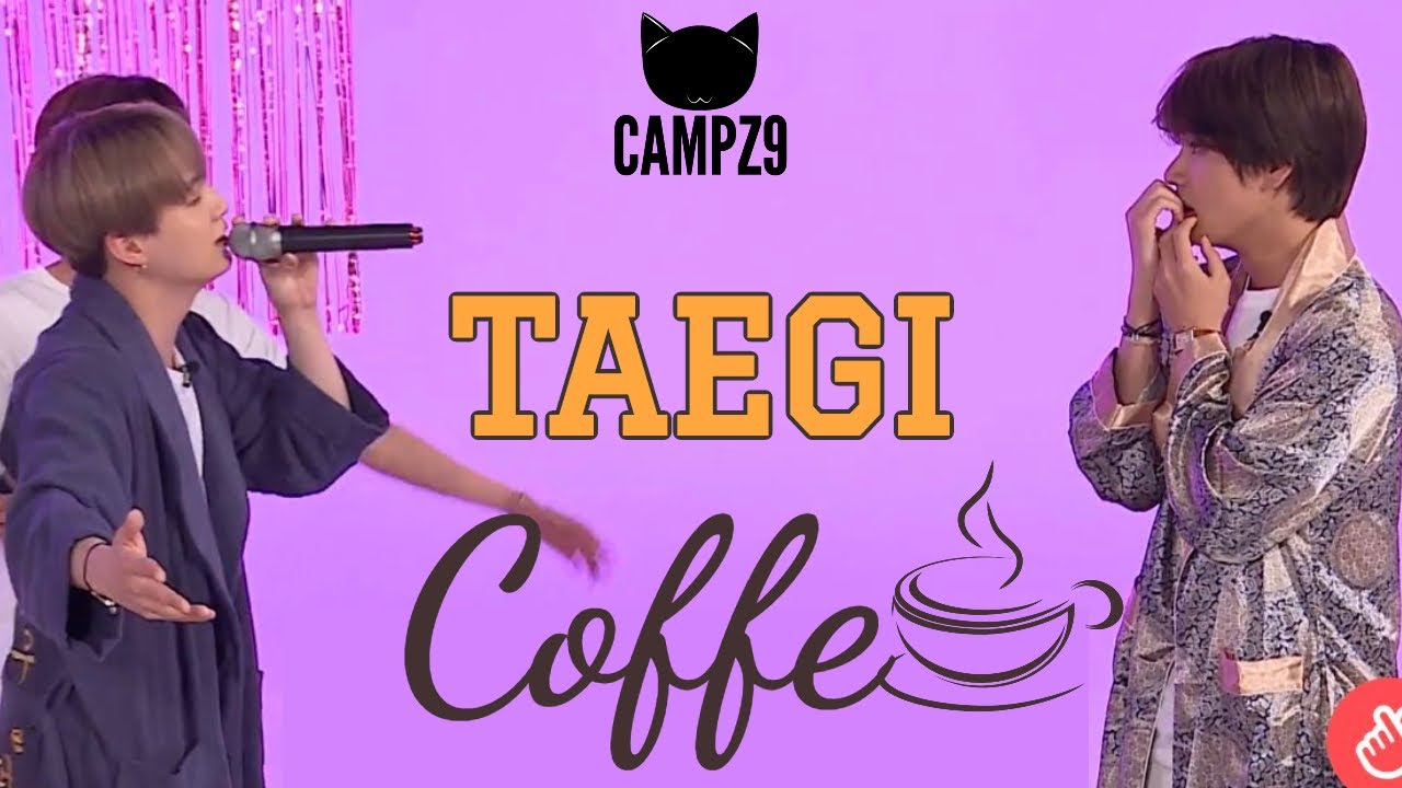 TAEGI Moments - COFFEE [Lyrics]