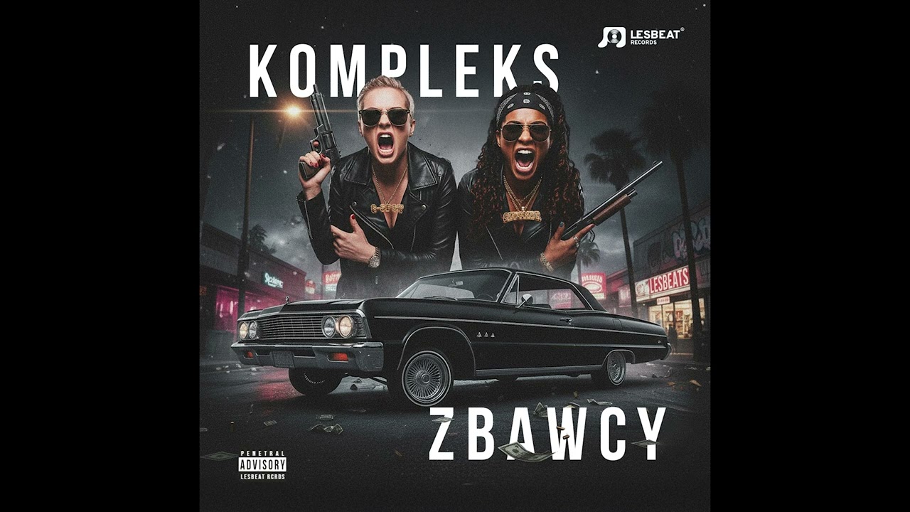 G-Spot & Clit Commander - Kompleks zbawcy (prod. Lesbeat Records)