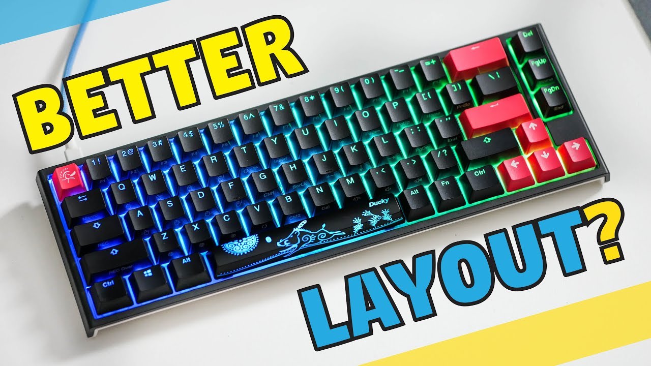 Ducky One 2 SF Review - Better than the Mini?