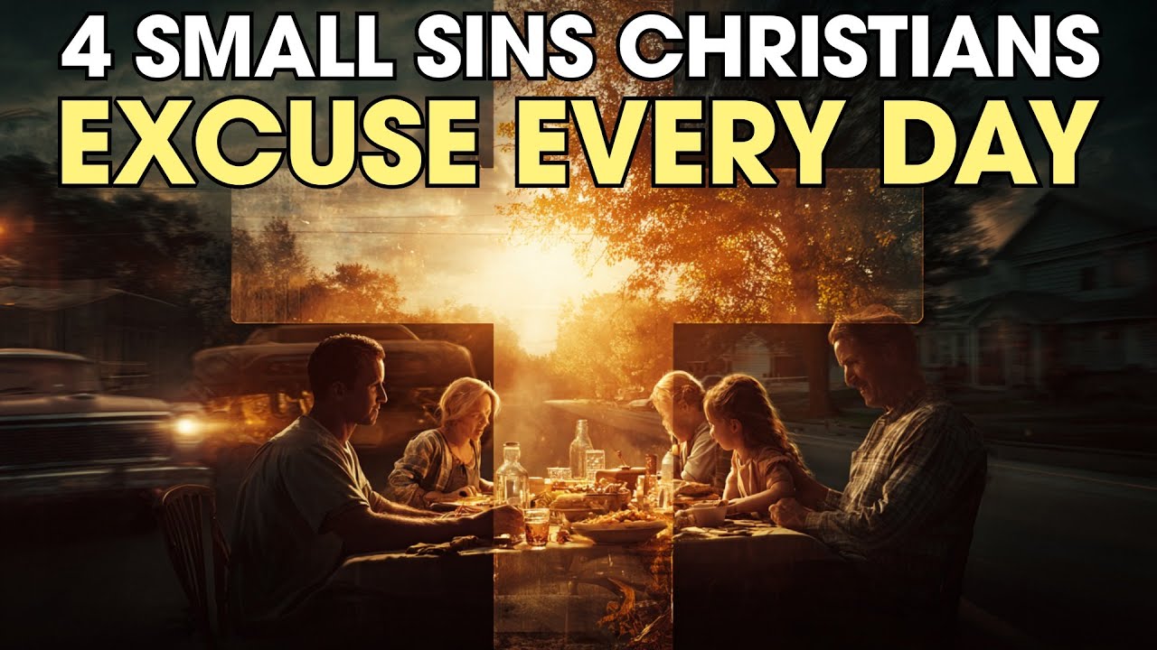 4 Sins Respectable Christians Commit In Their Cars And Kitchens | Biblical Wisdom