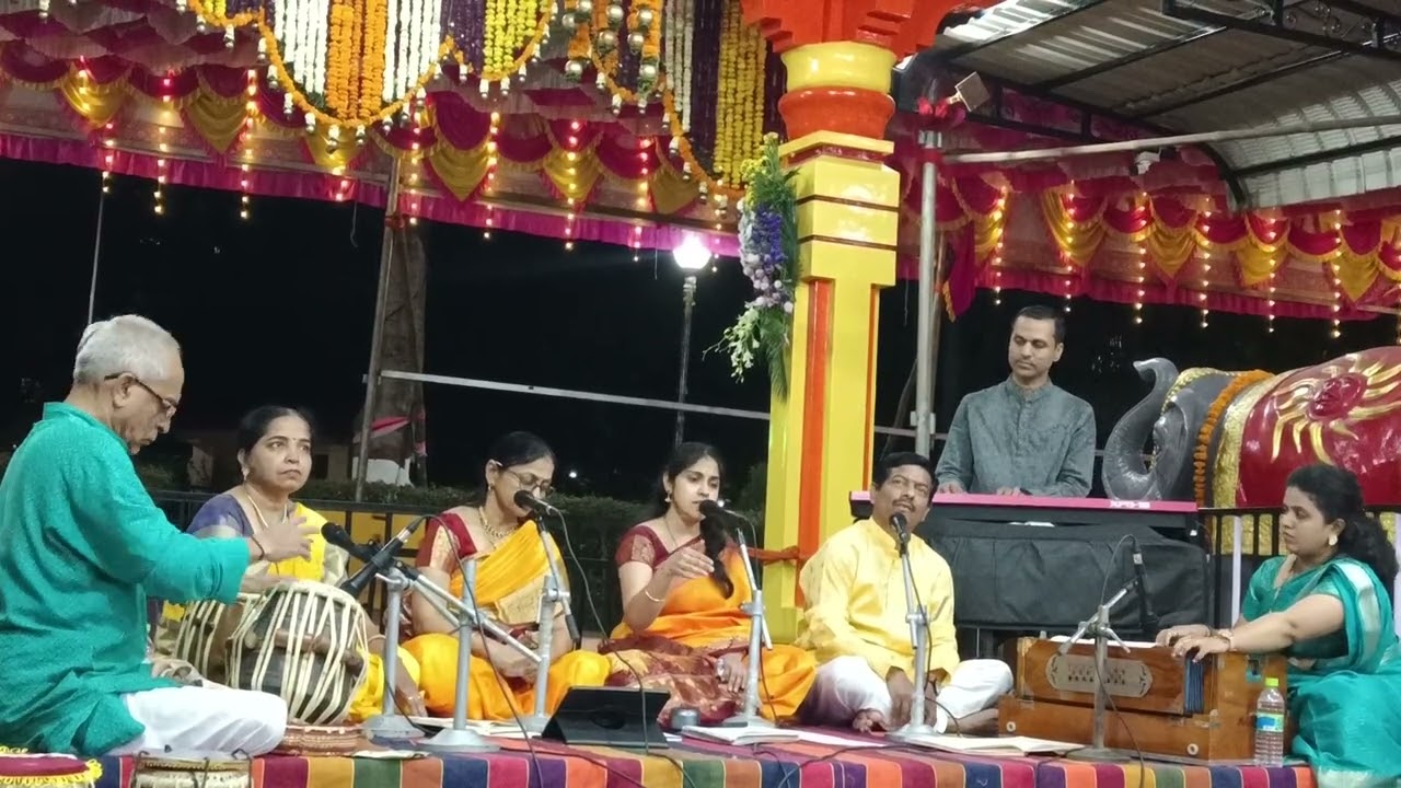 🚩💐 १० फेब्रुवारी २०२६ -अप्रतिम गायन ५ 💐🚩