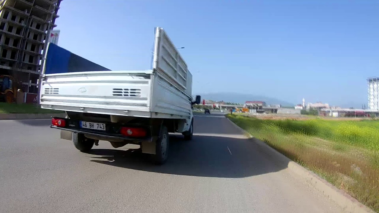 DENGESİZLER VOL 1 | KAHRAMANMARAŞ | HIZ LİMİTLERİ | KAMYONA TAMPON YAPMAK