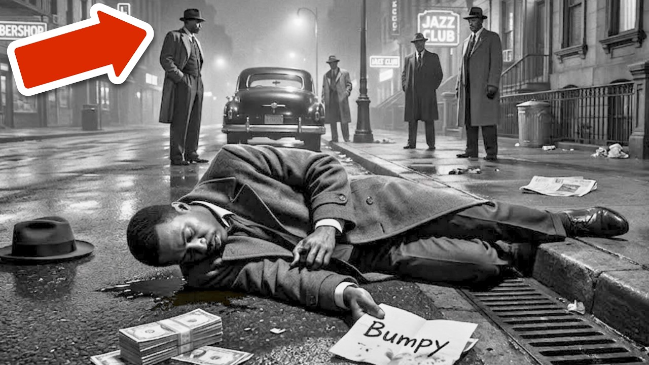 1947: A Mafia Boss Offers a Bounty for Bumpy’s Head — Days Later He Regrets It