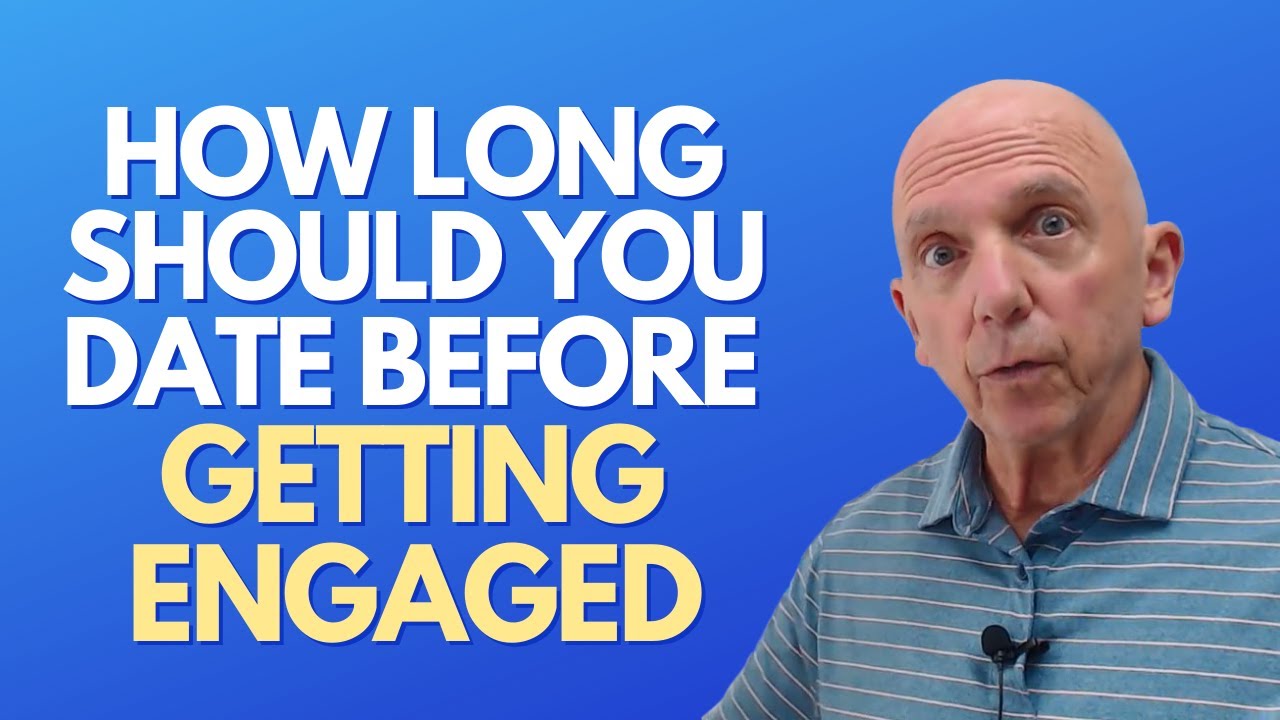 How Long Should You Date Before Getting Engaged