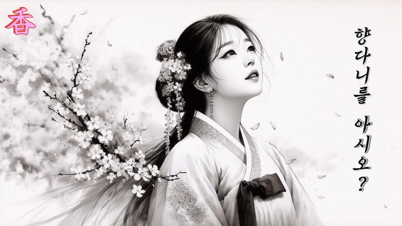 [Playlist] 향다니 미공개 모음(三) 7곡+2 | 조선팝 | 퓨전(국악 + 발라드 + 트로트) | 행복하세요~♡