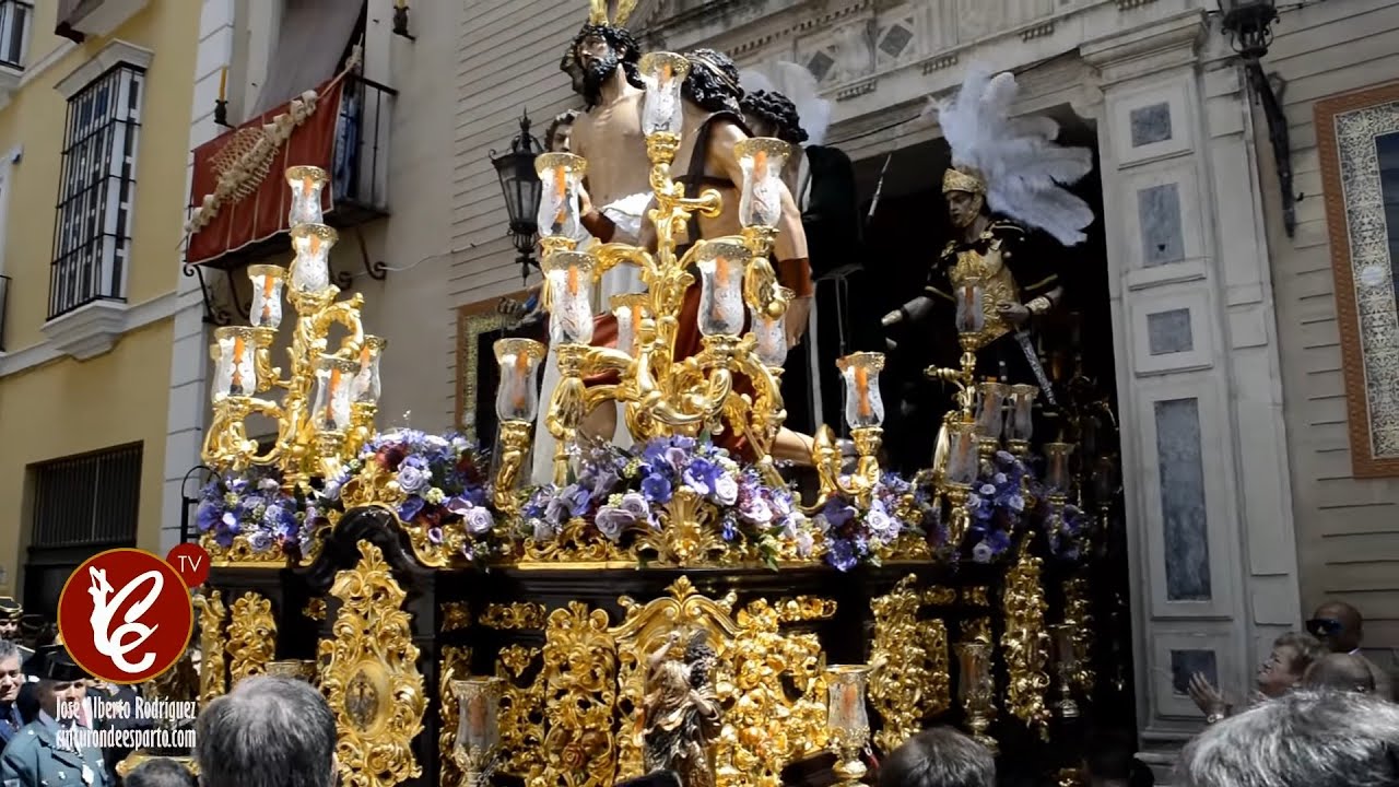 Salida de Jesús Despojado - Semana Santa de Sevilla 2019