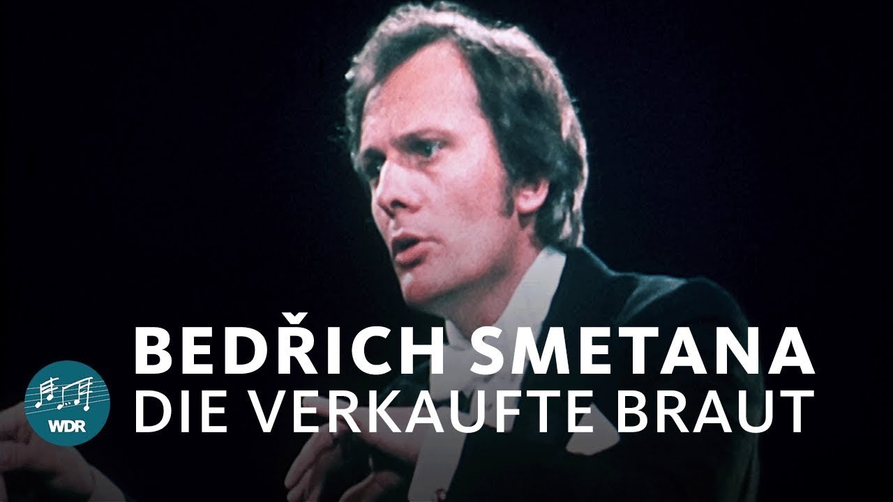 Сметана - Выкупленная невеста (увертюра) | Зденек Макал | Симфонический оркестр WDR