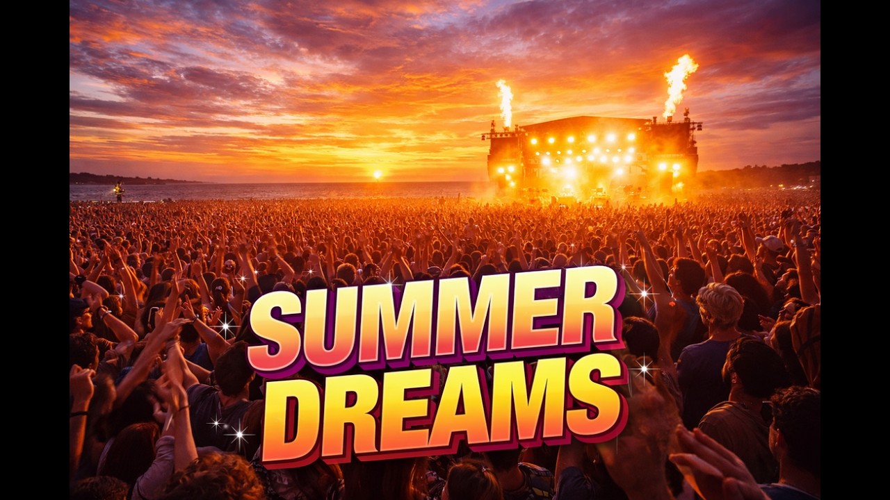 Summer Dreams (Yacht Rock)