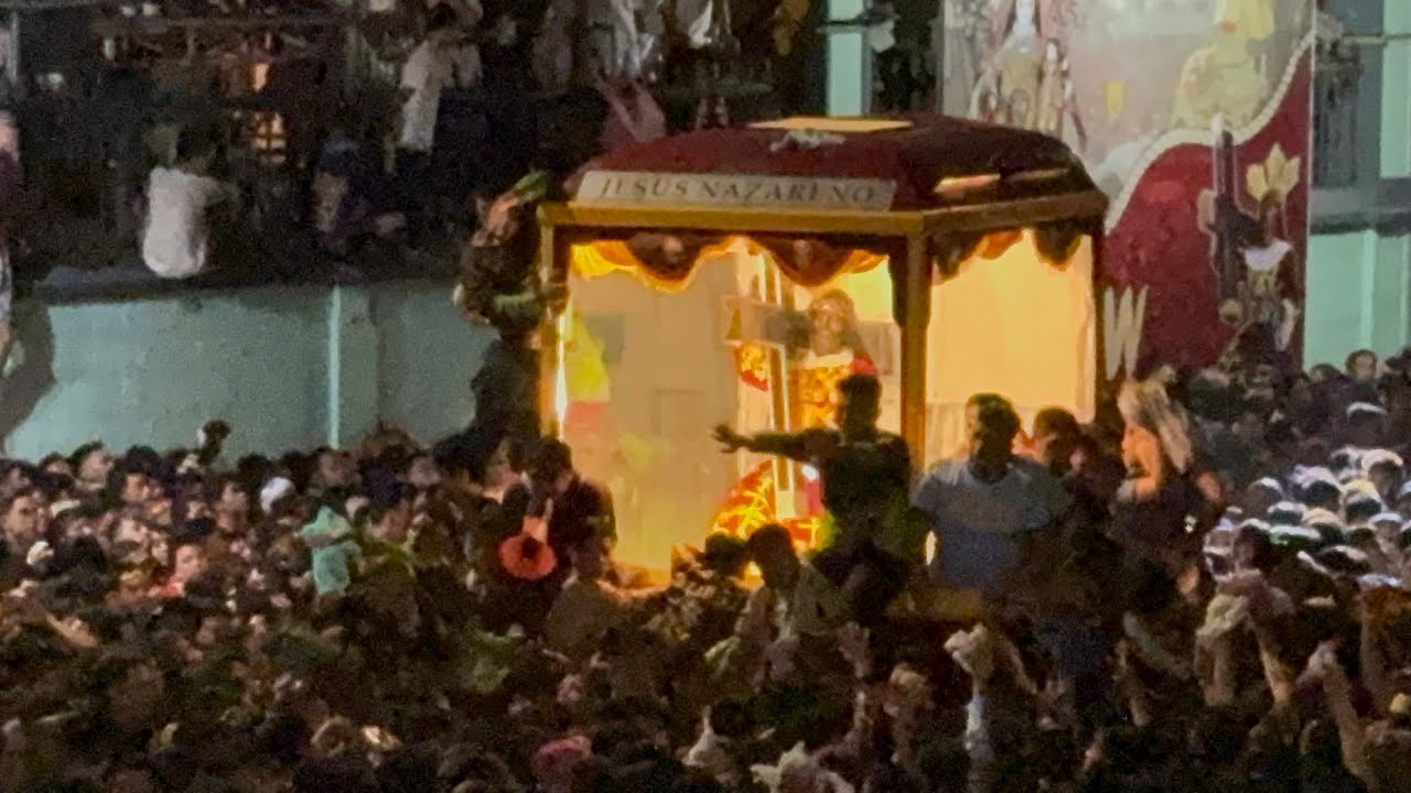 Dungaw - Traslacion 2025 (Full video)