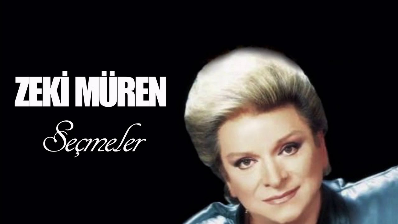 zeki muren en iyi secmeler