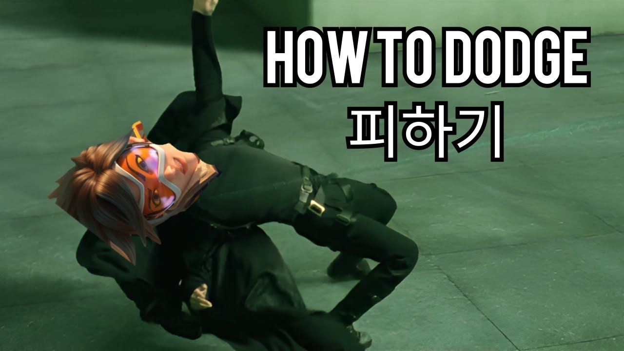 5 Dodging Tips in 5 Minutes