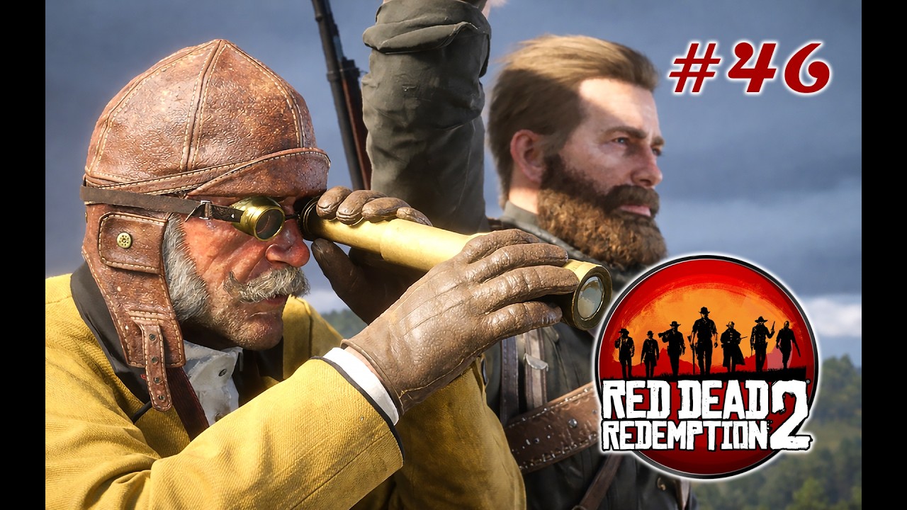 Red Dead Redemption 2 | Part # 46 | No commentary