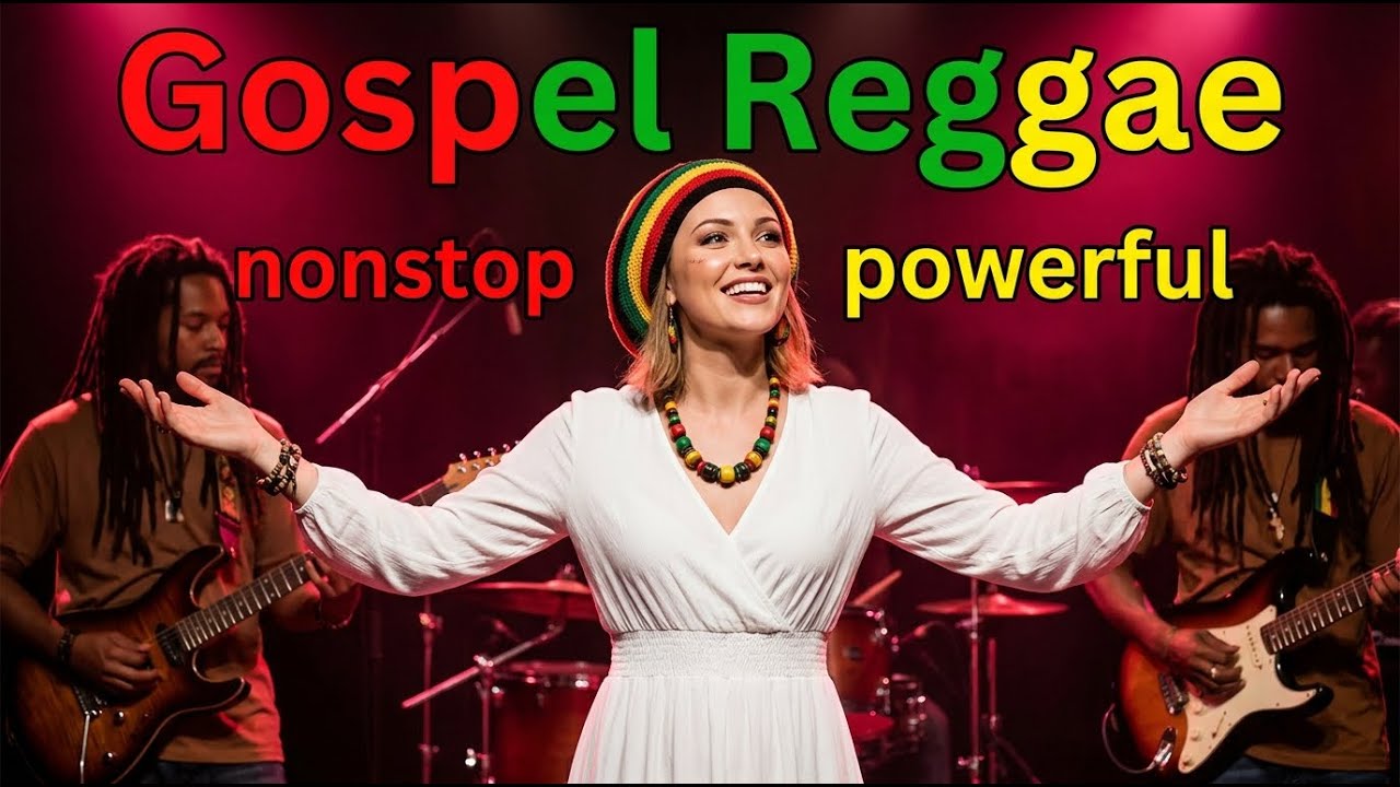 Top Reggae Gospel Praise and Worship Playlist 2026 ❤️ Reggae Mix