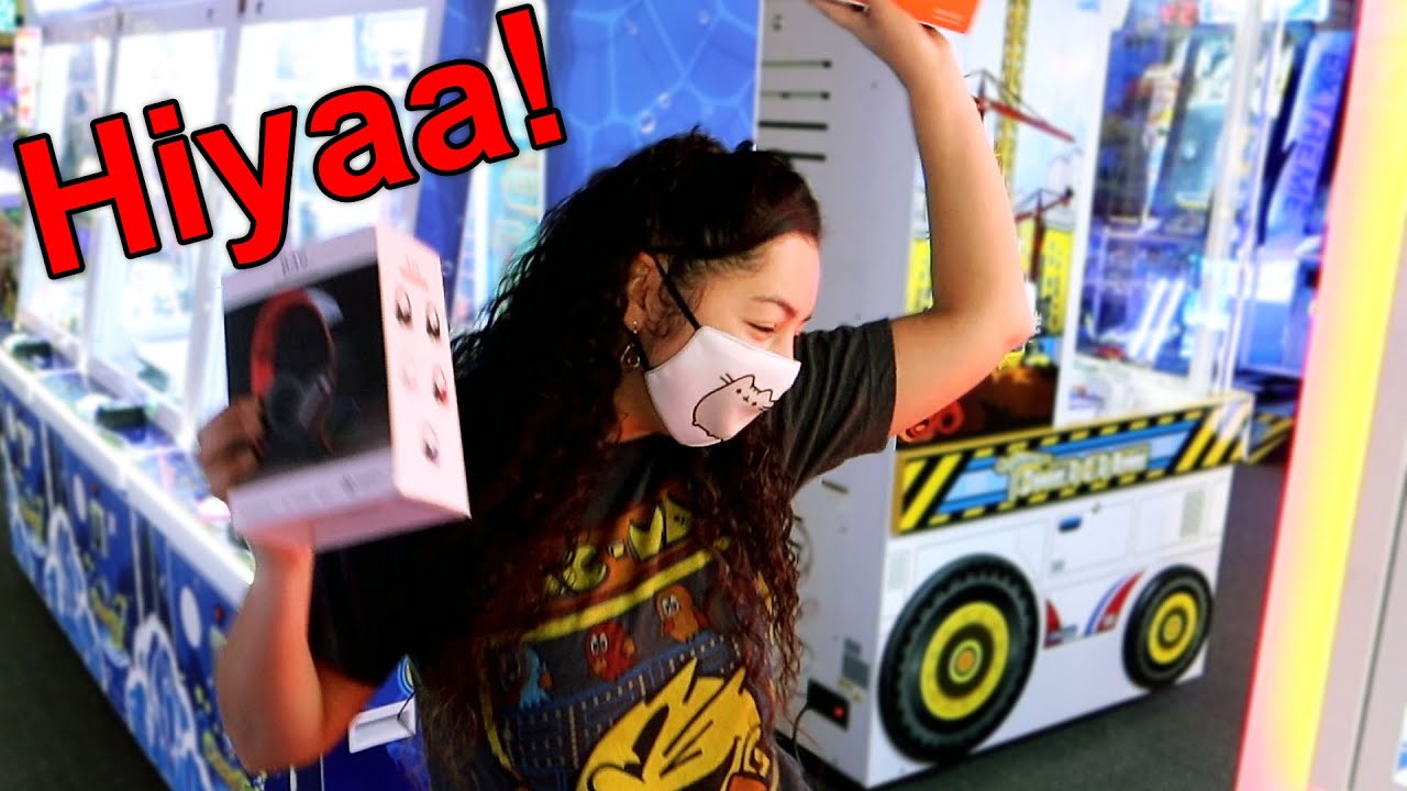 Hiyaa! It's Choppin' Time!