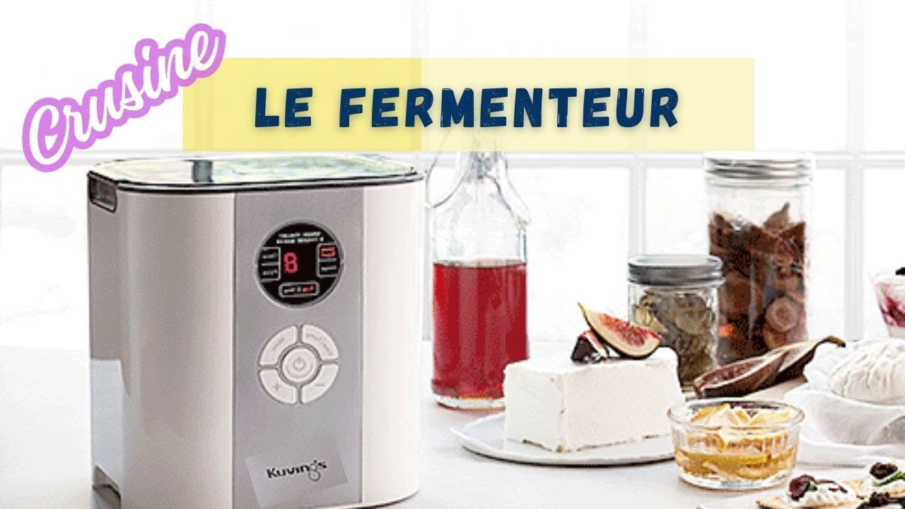Améliorer la fermentation avec les microorganismes EM : Le fermenteur de Kuving's