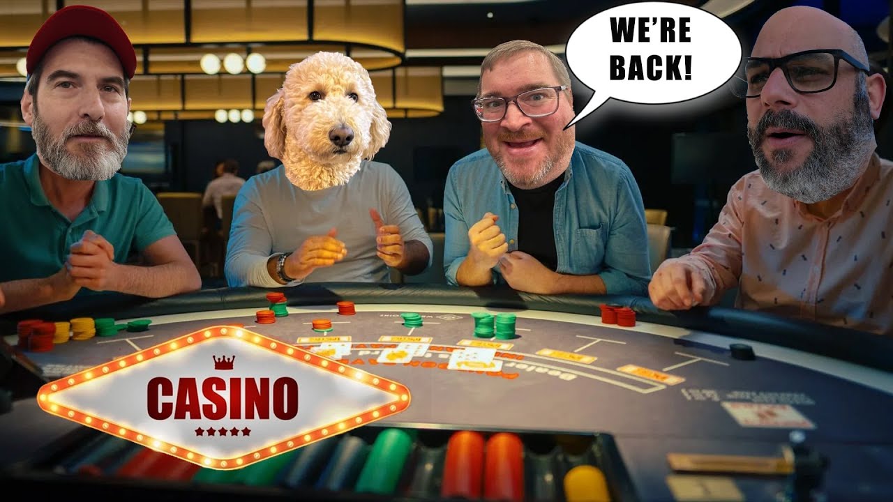 What&rsquo;s Poppin&rsquo; in the Casino Live with Seth Bayer & Diamond Dave