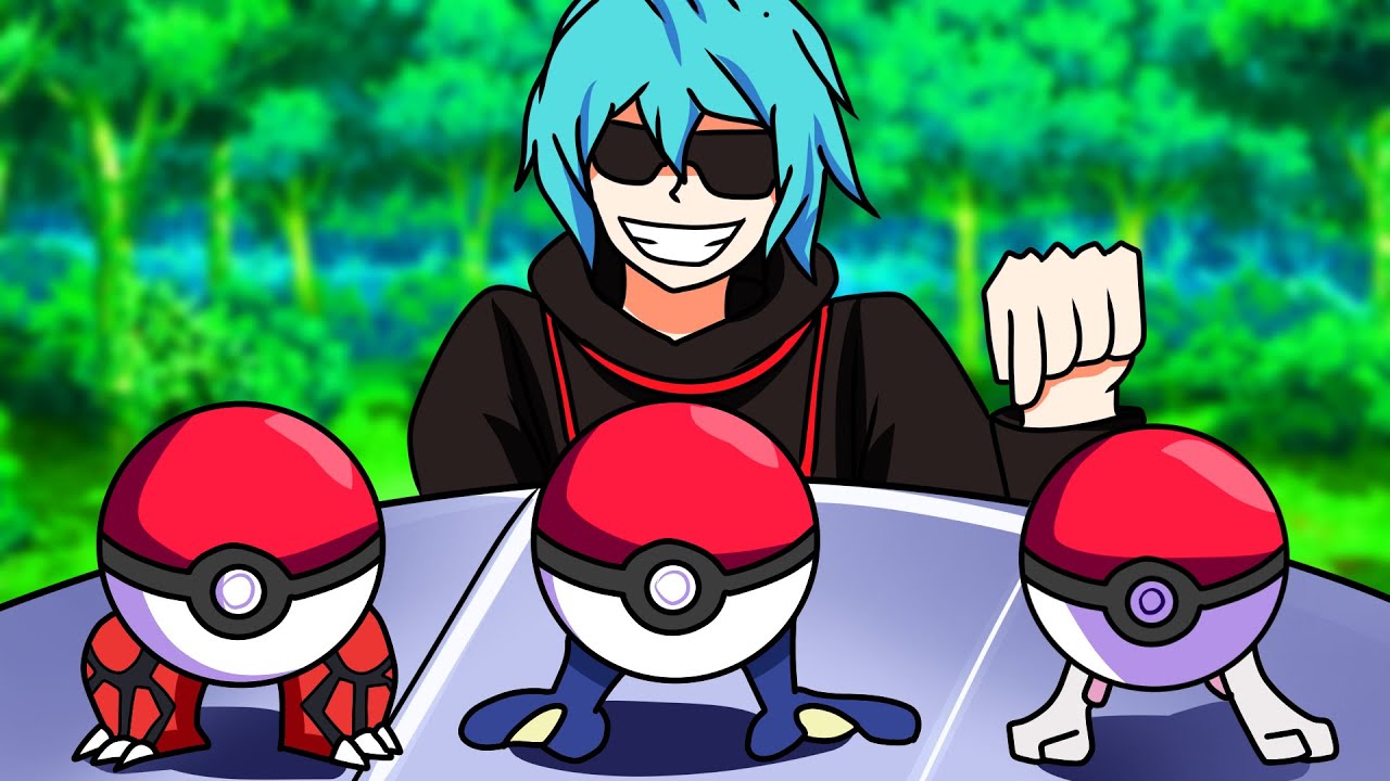 Escolha o Pokémon Pelo Pé no Minecraft Pixelmon
