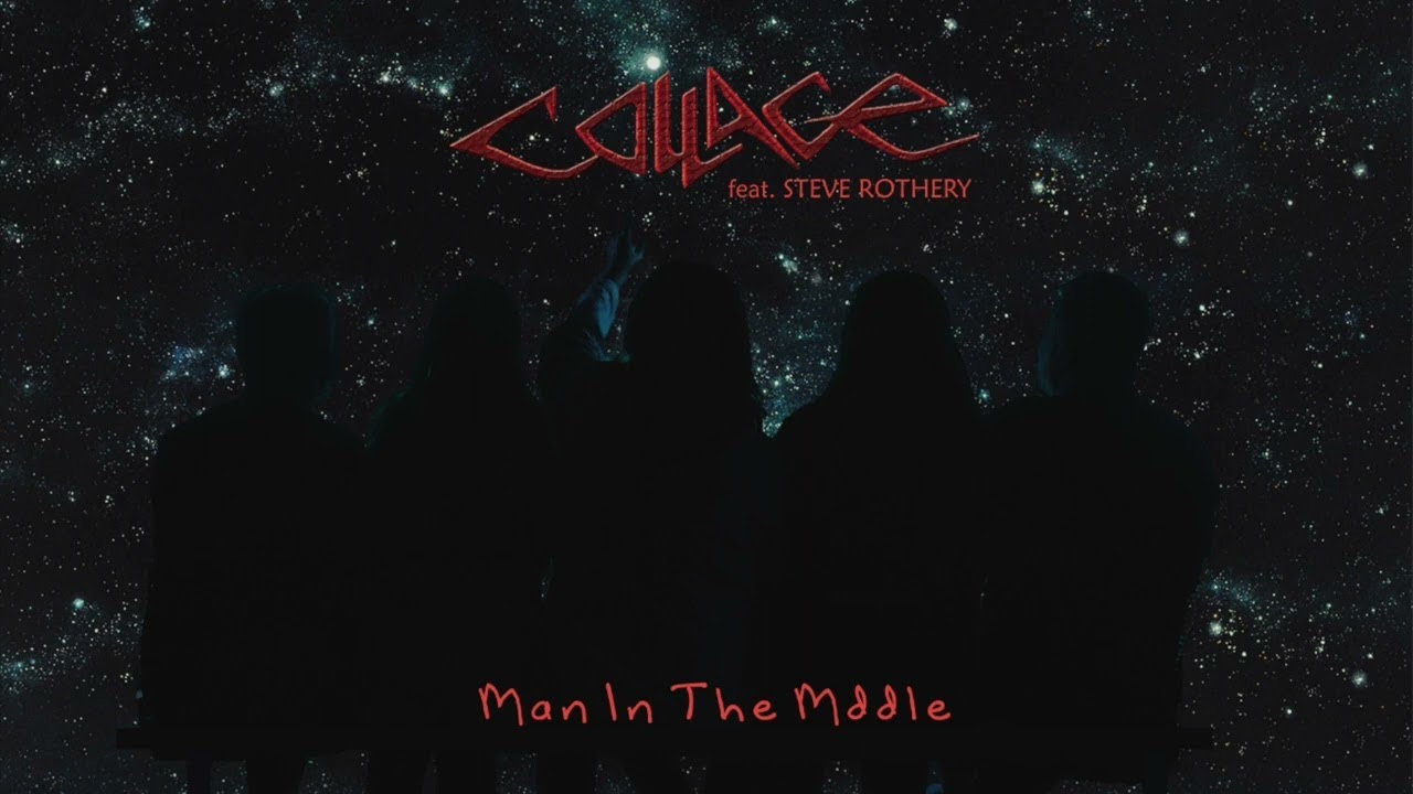 Collage - Man In The Middle feat. Steve Rothery (Marillion) [Radio edit]