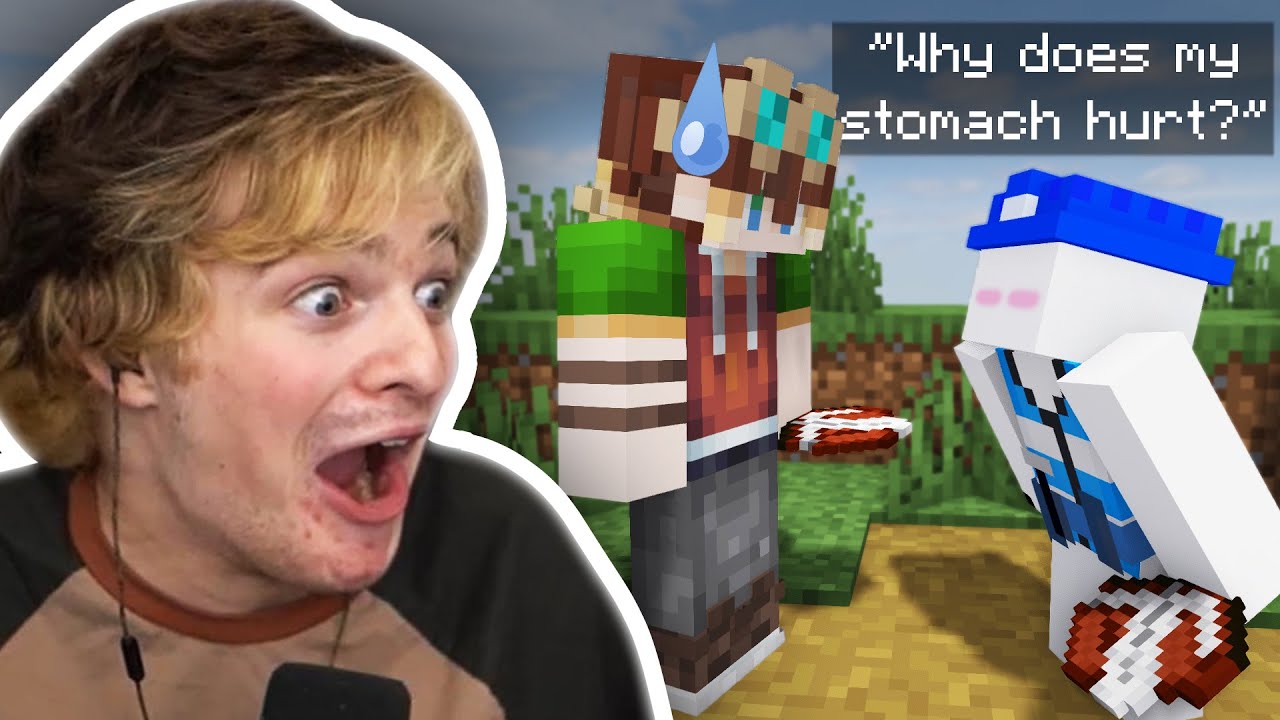 Fred Starts To Have Feelings For Tubbo But Don't Really Understand Them! QSMP