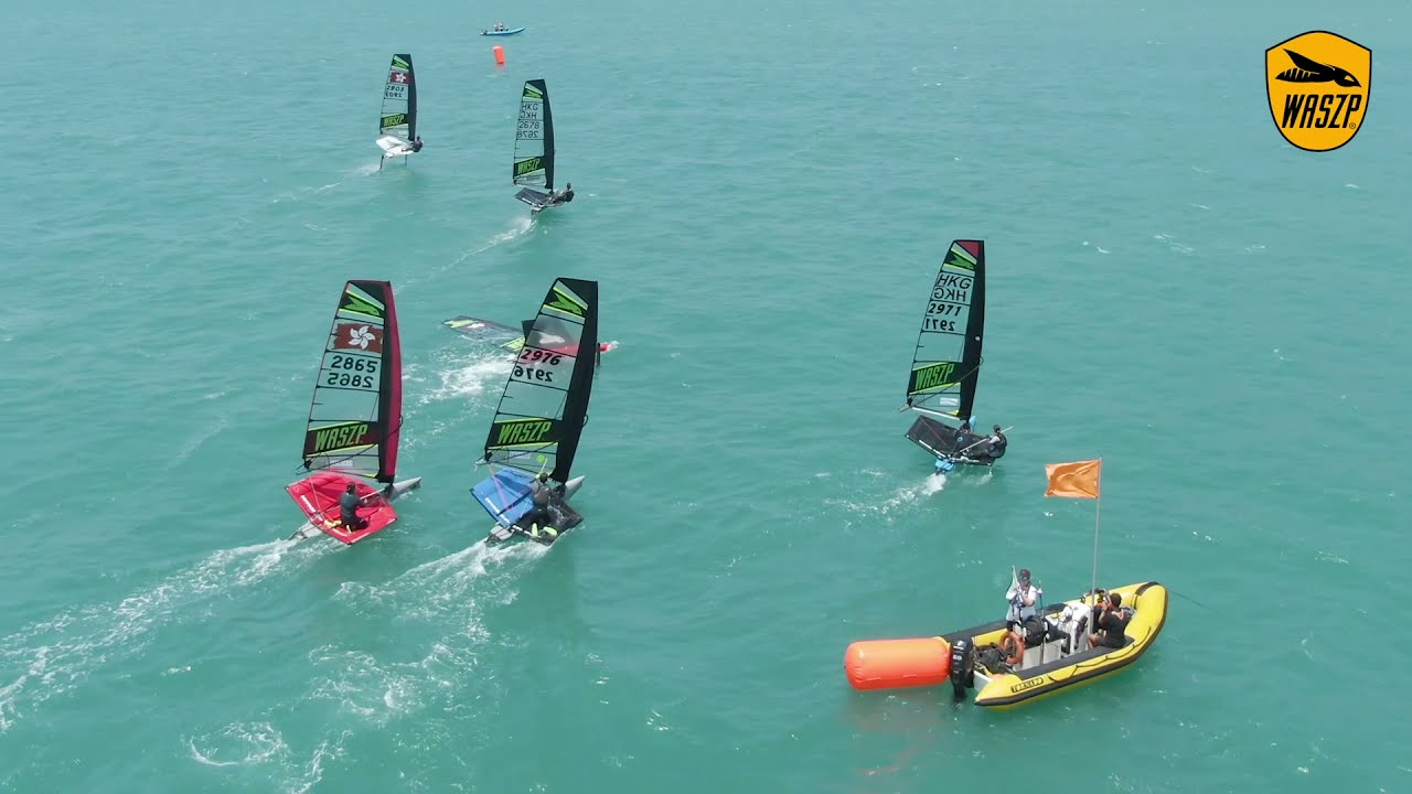WASZP 2021 Hong Kong Championships