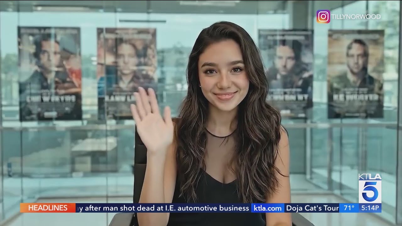 A.I. actress controversy